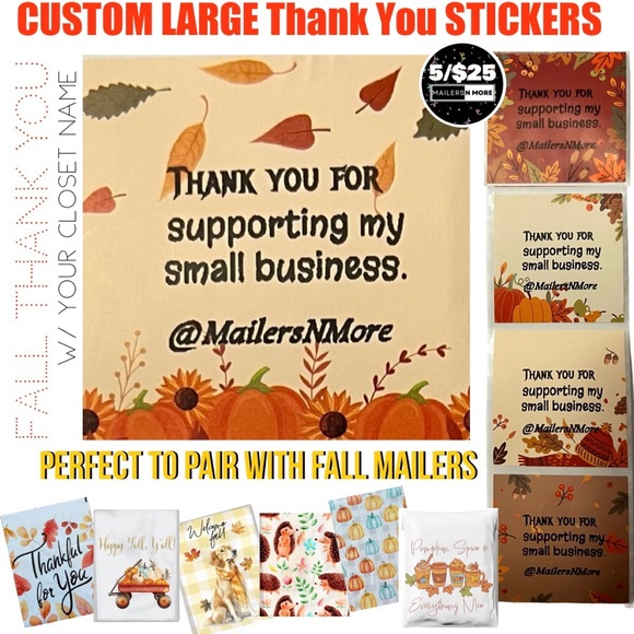 FALL 2024 Shipping Supplies SELECT OPTION - Picture 12 of 16